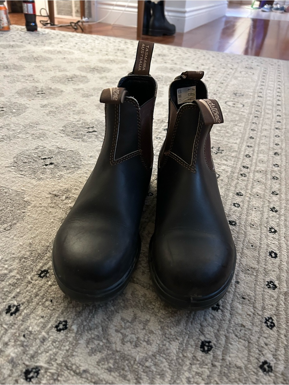 Blundstone women’s 550 classics brown
